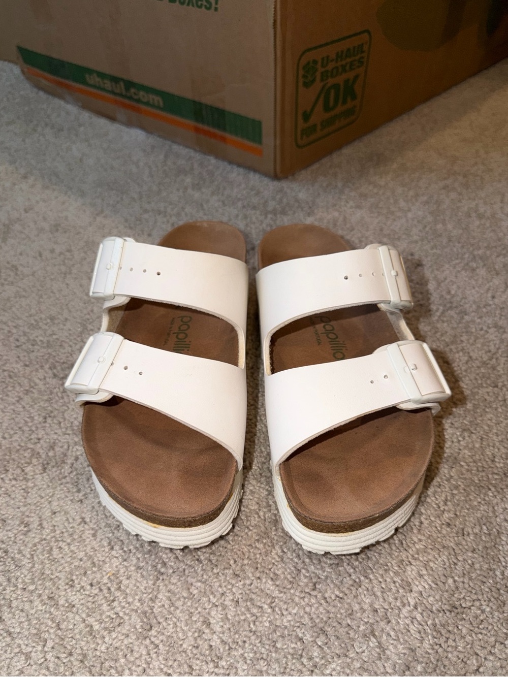 Birkenstock Papillio Platform Sandals